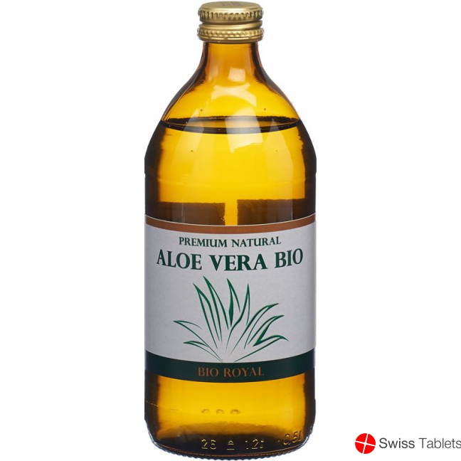 Bio Royal Aloe Vera Saft Bio 500ml buy online
