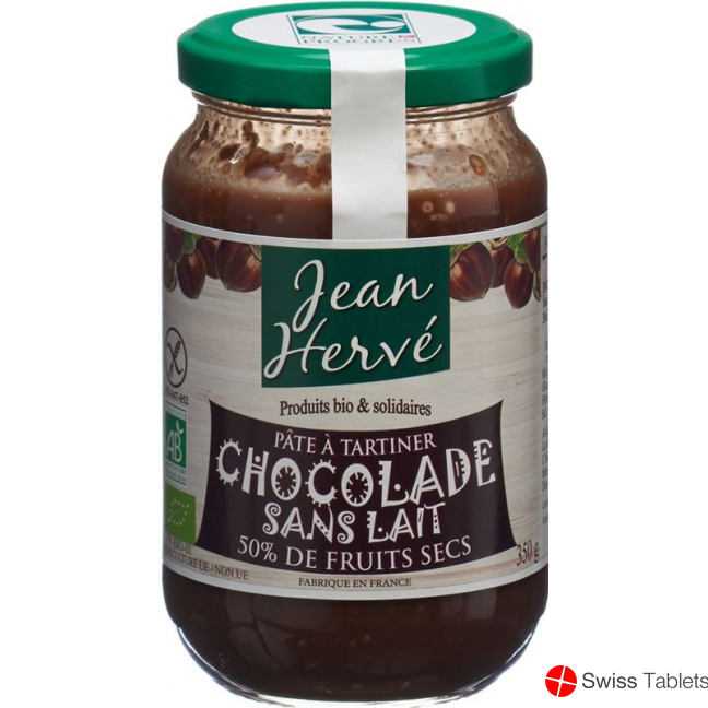 Jean Herve Pate Chocolat Sans Lait buy online