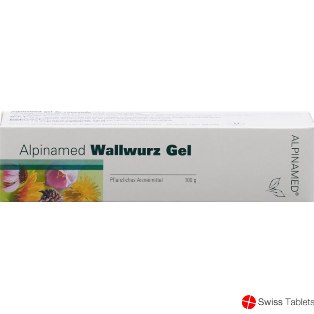 Alpinamed Wallwurz Gel 100g buy online