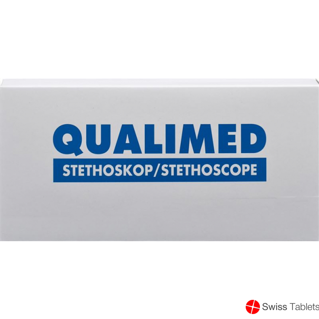 Care & Serve Stethoskop Qualimed Nurse Blau buy online