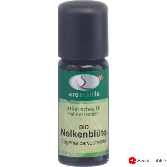 Aromalife Nelkenblüte Ätherisches Öl 10ml buy online