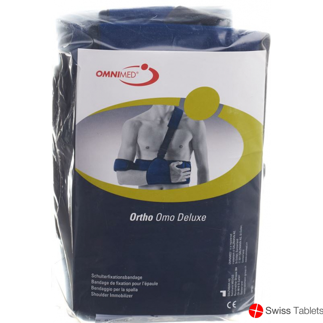 Omnimed Ortho Omo Deluxe Schulterfixationsbandage Universalgrösse buy online