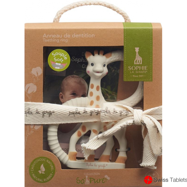 Giraffe Sophie Zahnungsring So Pur buy online