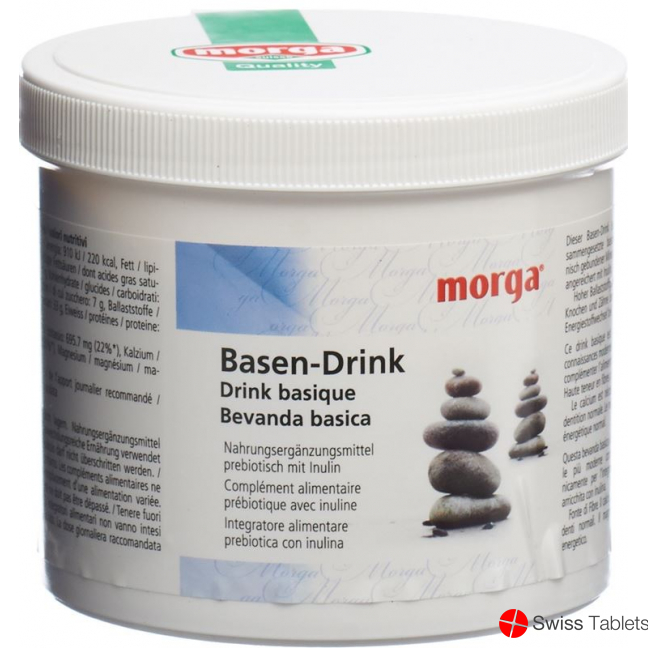 Biorex Basen Drink Organisch 375g buy online