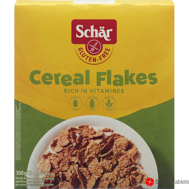 Schär Cereal Flakes 300g buy online