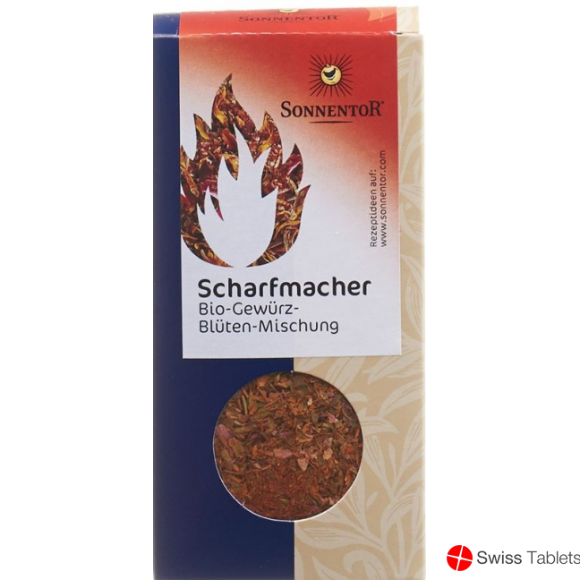 Sonnentor Scharfmacher Gewürz Mischung 30g buy online