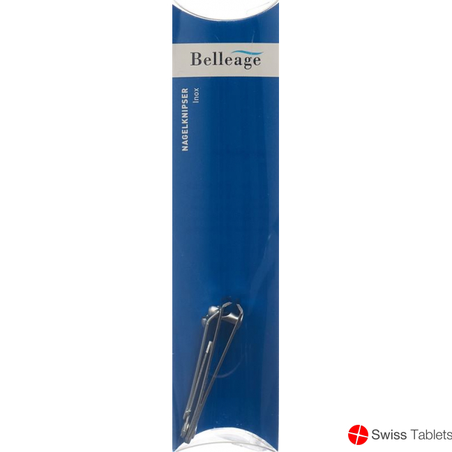 Belleage nail clippers inox buy online
