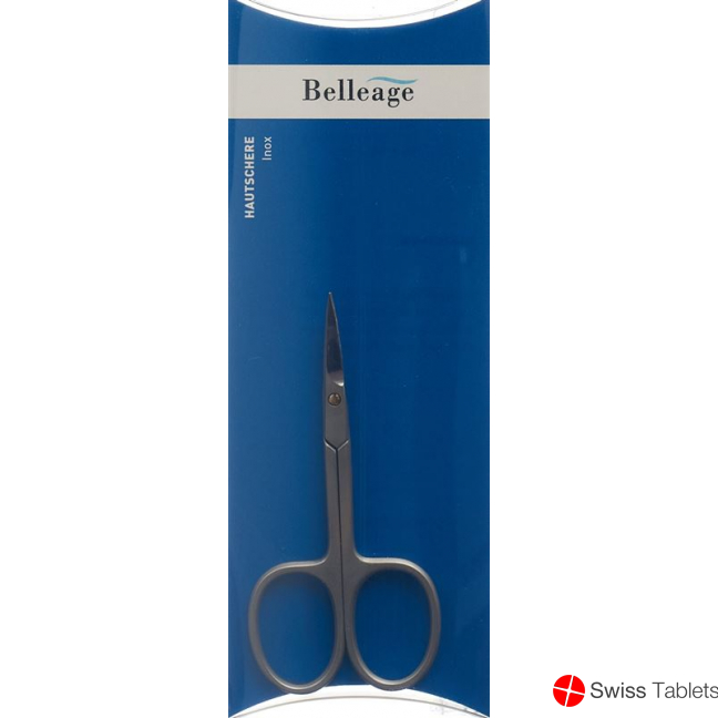Belleage Cuticle Scissors Inox buy online