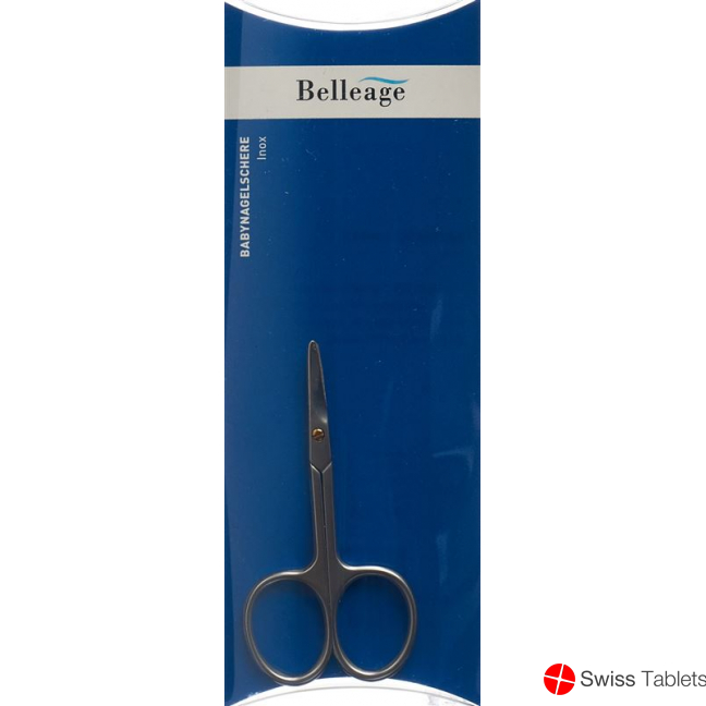 Belleage baby scissors stainless steel buy online