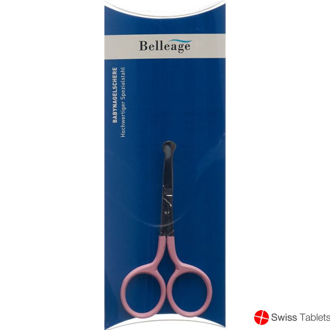 Belleage Babyschere Blau buy online