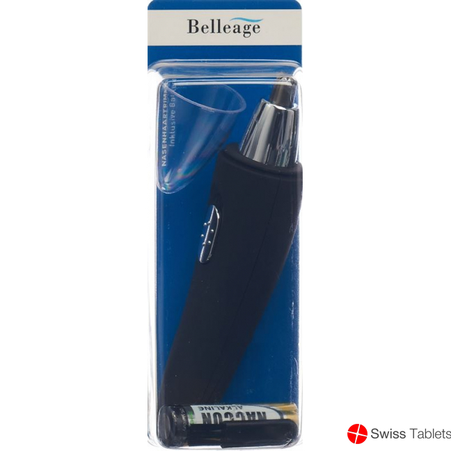 Belleage Nasenhaartrimmer Inkl. Batterie buy online