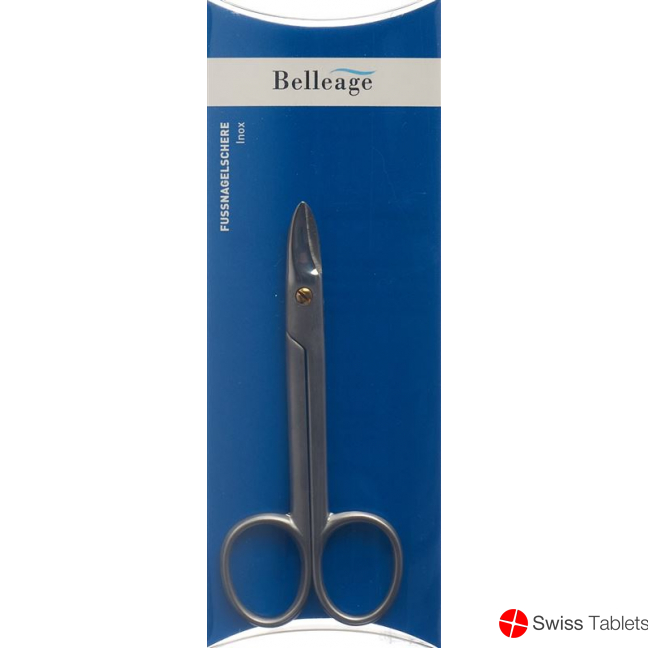 Belleage toenail scissors stainless steel buy online