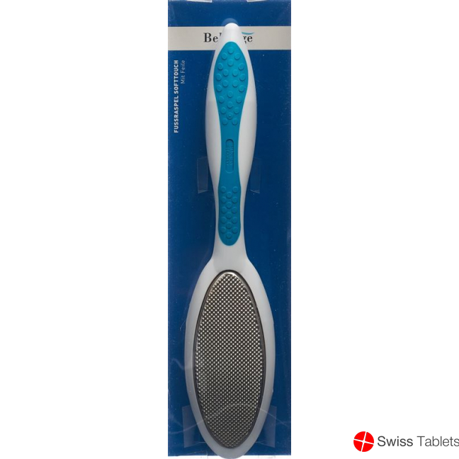 Belleage foot rasp with soft touch file buy online