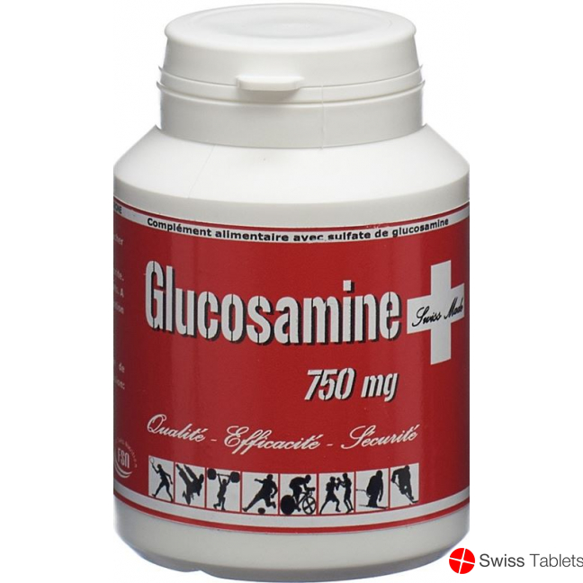 Glucosamin Fsn Kapseln 750mg 80 Stück buy online