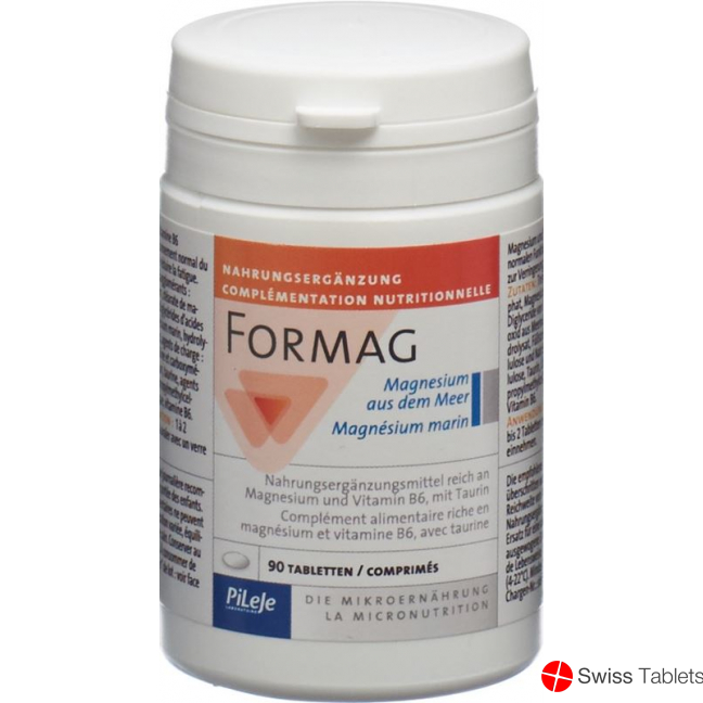 Formag Tabletten 90 Stück buy online