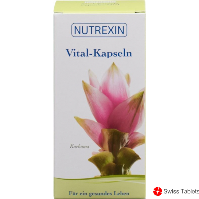 Nutrexin Vital-Kapseln 120 Stück buy online