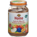 Holle Apple & Plum from the 6th month Organic 190g buy online