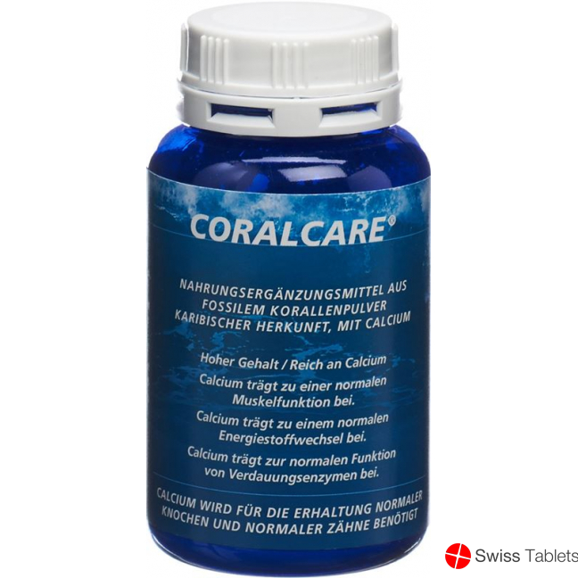 Coralcare Pulver Karibischer Herkunft 180g buy online