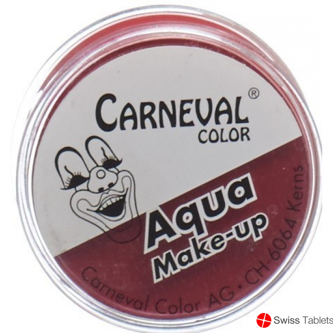 Carneval Color Aqua Make Up Rot Dose 10ml buy online