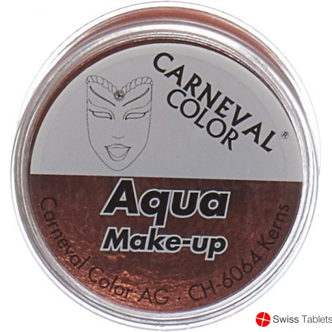 Carneval Color Aqua Make Up Kupfer 10ml buy online