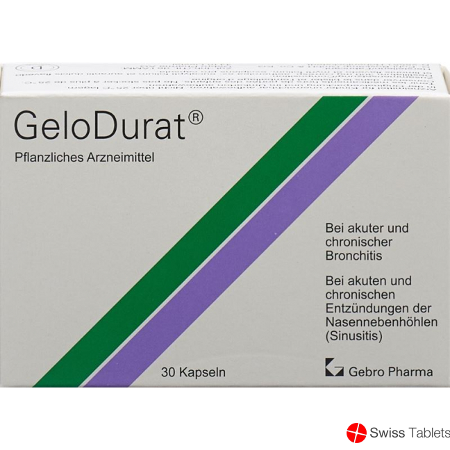 Gelodurat Kapseln 30 Stück buy online