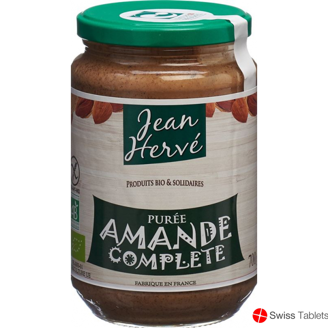 Jean Herve Puree D'amandes Completes 700g buy online