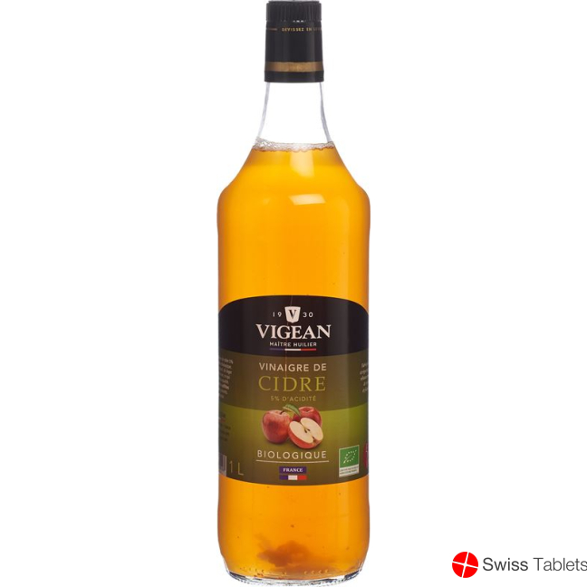 Vigean Vinaigre De Cidre 1L buy online