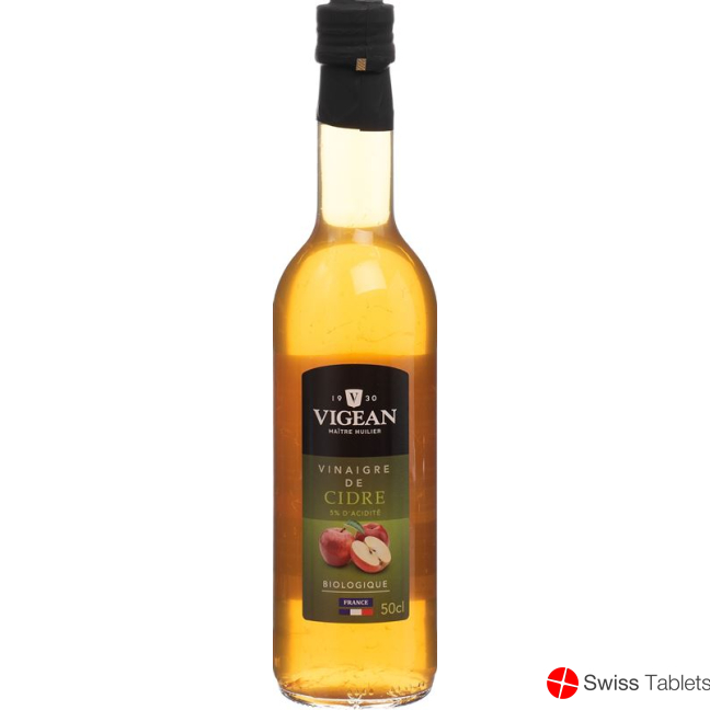 Vigean Vinaigre De Cidre 500ml buy online