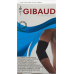 Gibaud Anatomische Ellenbogenbandage L 29-32cm Schwarz buy online Gibaud Anatomische Ellenbogenbandage L 29-32cm Schwarz buy online