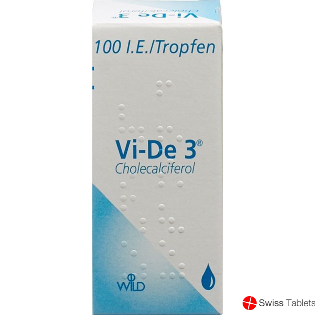 Vi De 3 Tropfen 10ml buy online
