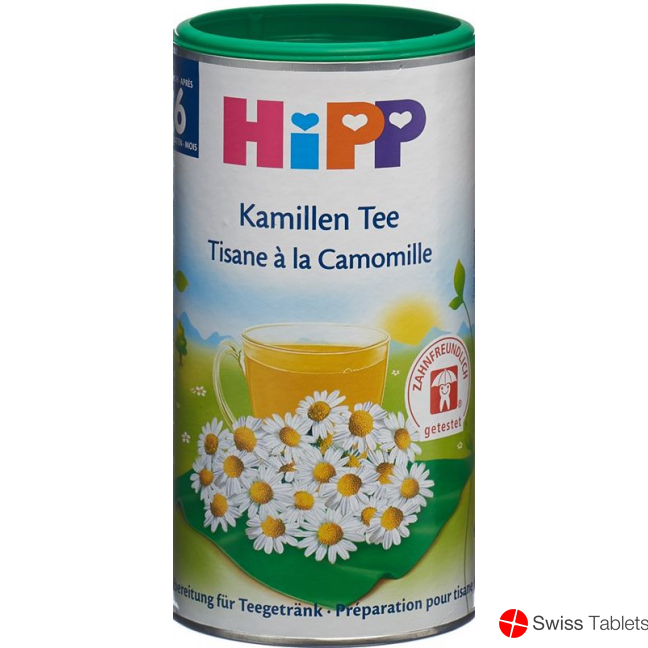 Hipp Kamillen Tee 200g buy online