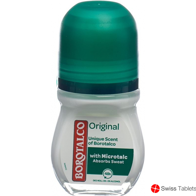 Borotalco Deo Roll-On 50ml buy online