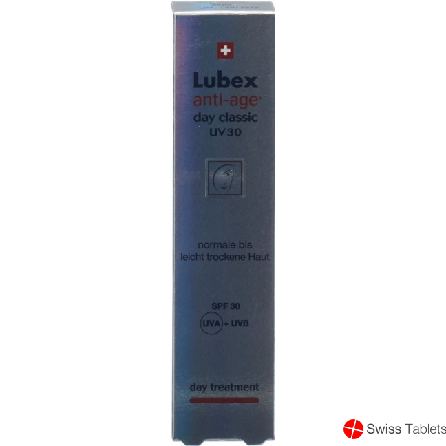 Lubex Anti-Age Day UV 30 50ml buy online