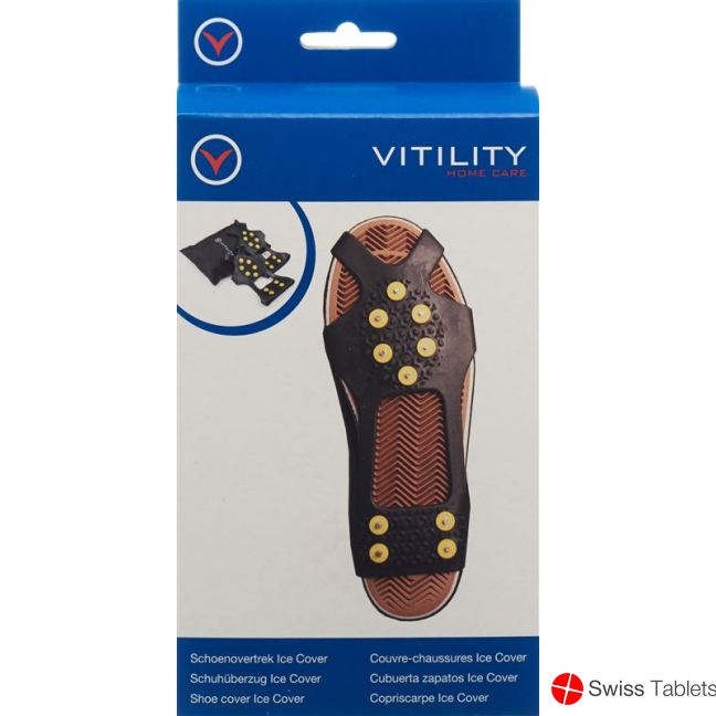 Vitility shoe cover Ice Cover M 36-41 1 pair buy online