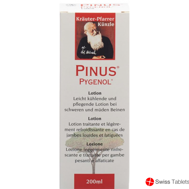 Pinus Pygenol Lotion 200ml buy online