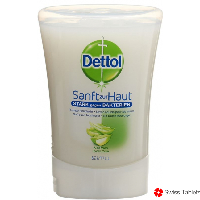 Dettol Handseife Nachfüllung Aloe Vera 250ml buy online