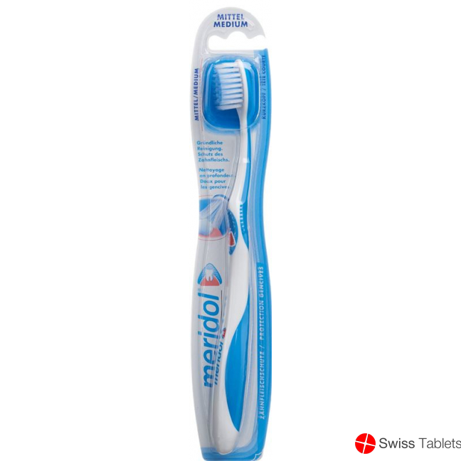 Meridol medium toothbrush buy online