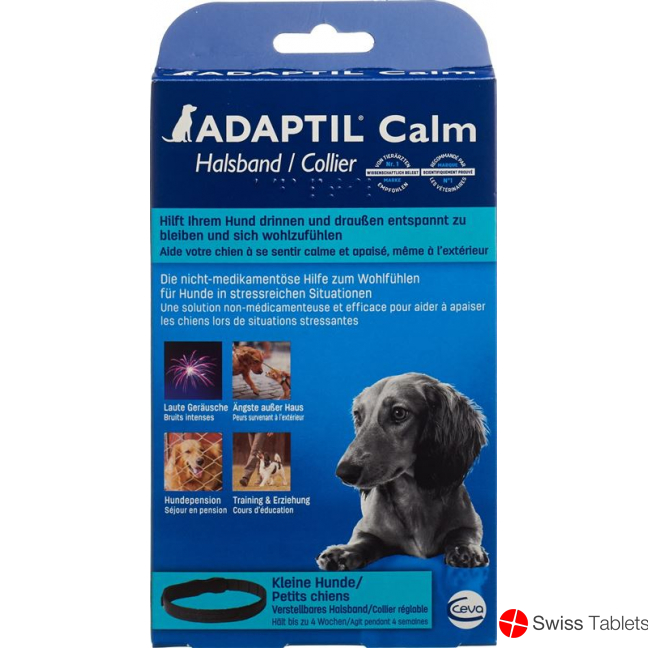 Adaptil Halsband 45cm Beruhigungspheromon Hunde buy online