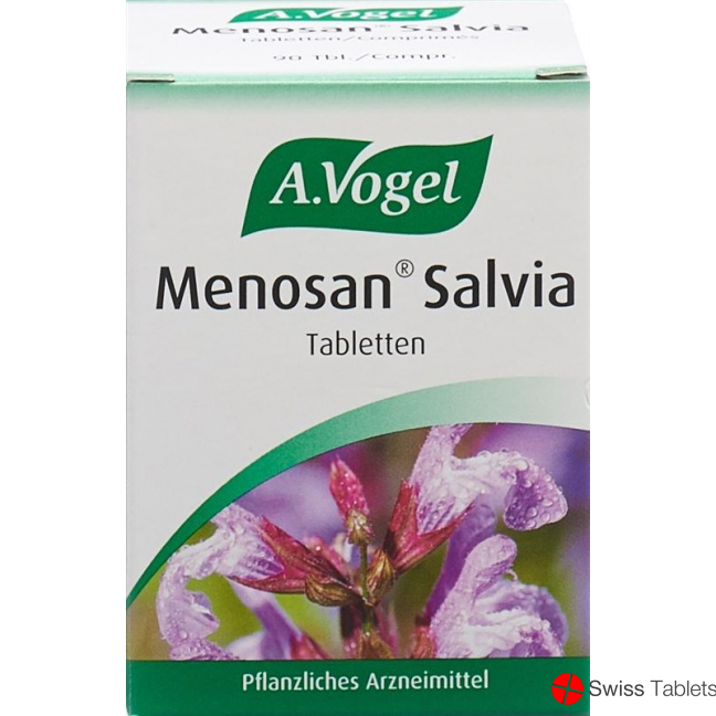 Vogel Menosan Salvia Tabletten 90 Stück buy online