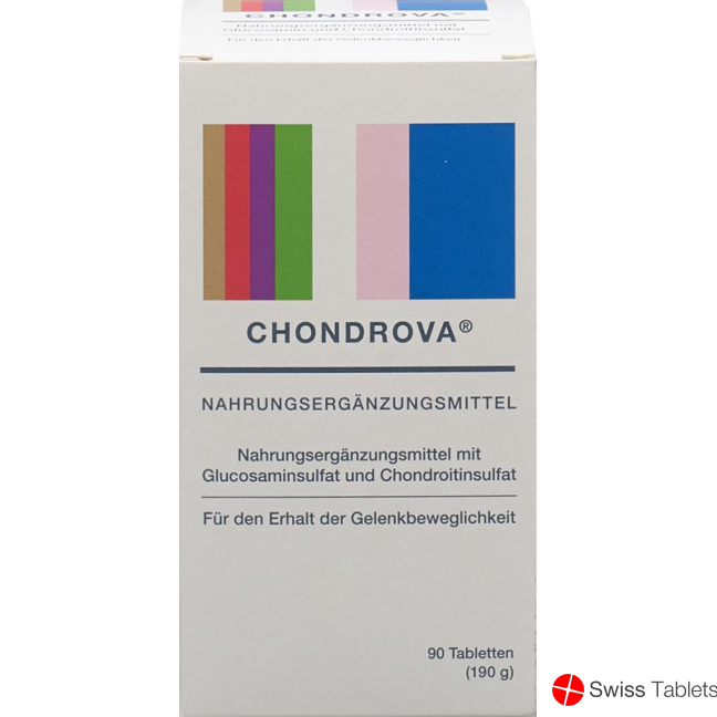 Chondrova Tabletten 90 Stück buy online