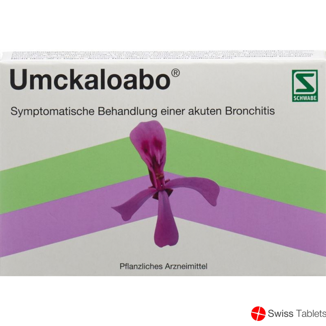 Umckaloabo Filmtabletten 30 Stück buy online