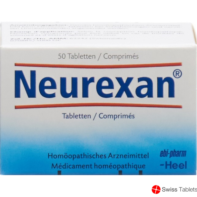 Neurexan Tabletten 50 Stück buy online