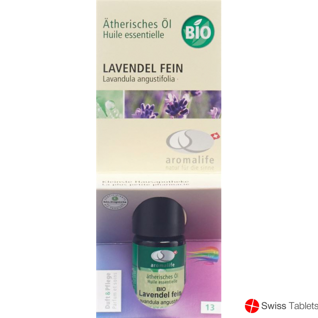 Aromalife Top Lavendel-13 Ätherisches Öl 5ml buy online