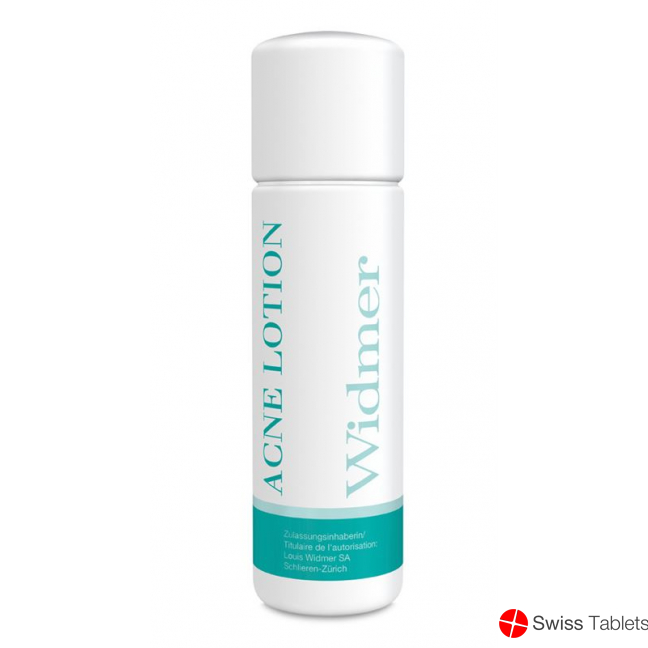 Widmer Acne Lotion 150ml buy online