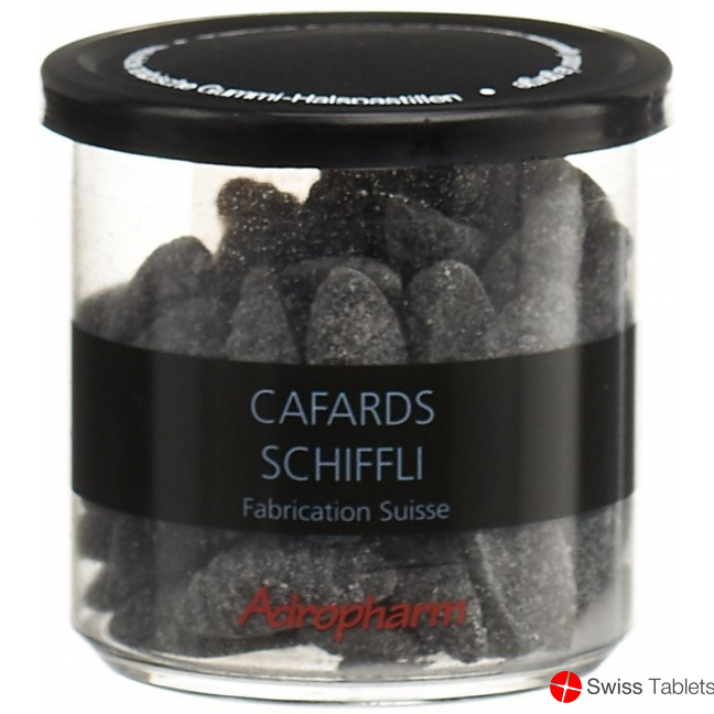 Adropharm Schiffli Reizlindernde Pastillen 140g buy online