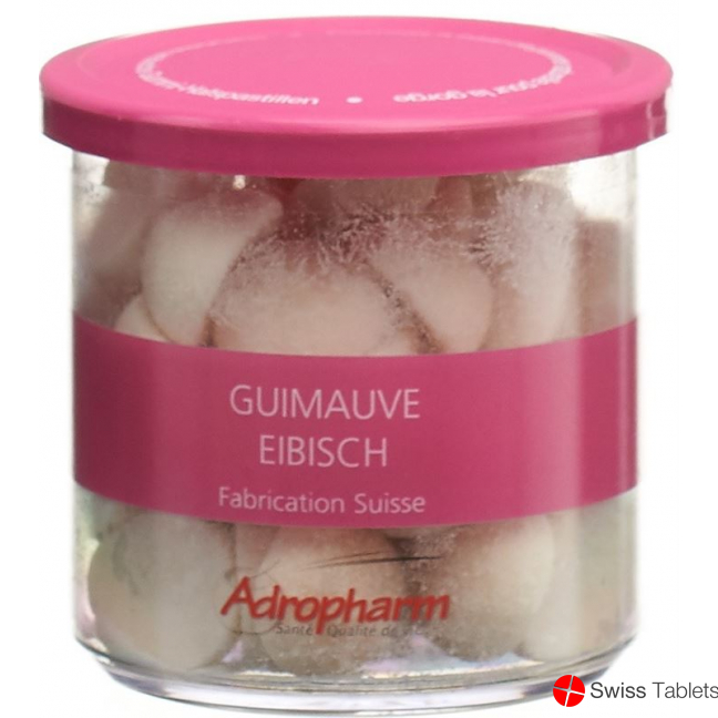 Adropharm Eibisch Reizlindernde Pastillen 110g buy online