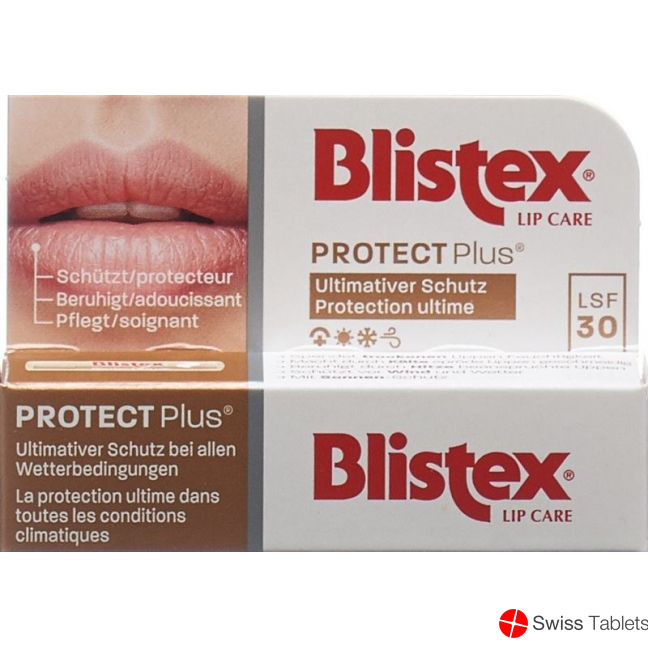 Blistex Protect Plus Lippenstick 4.25g buy online