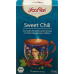 Yogi Tee Sweet Chili Beutel 17 Stück buy online