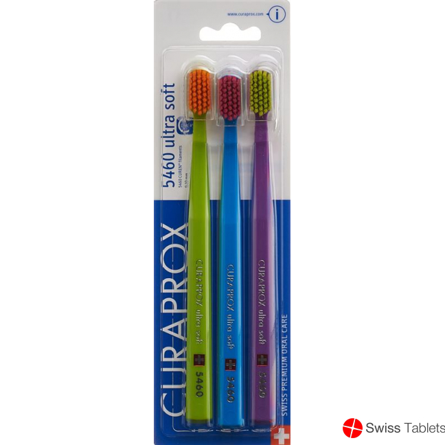Curaprox CS 5460 trio pack buy online
