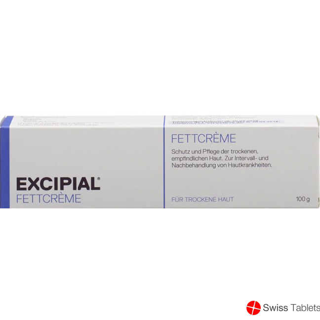 Excipial Fettcreme 100g buy online